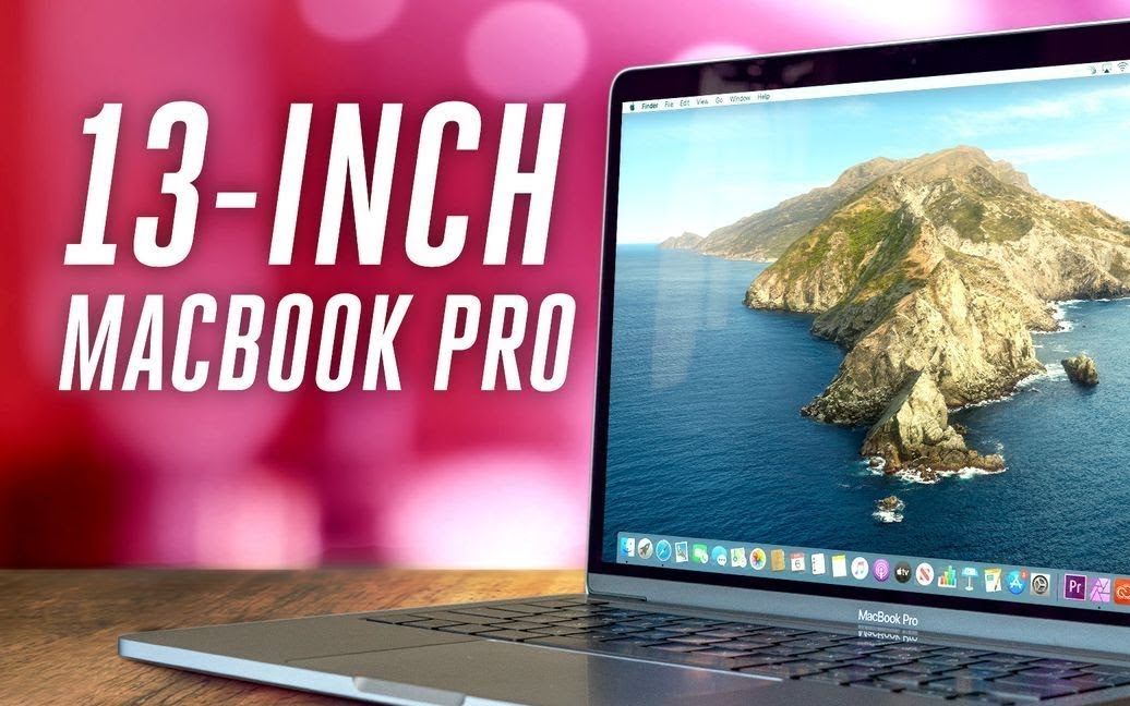 2020 MacBook Pro 13 英寸实机及数据哔哩哔哩bilibili