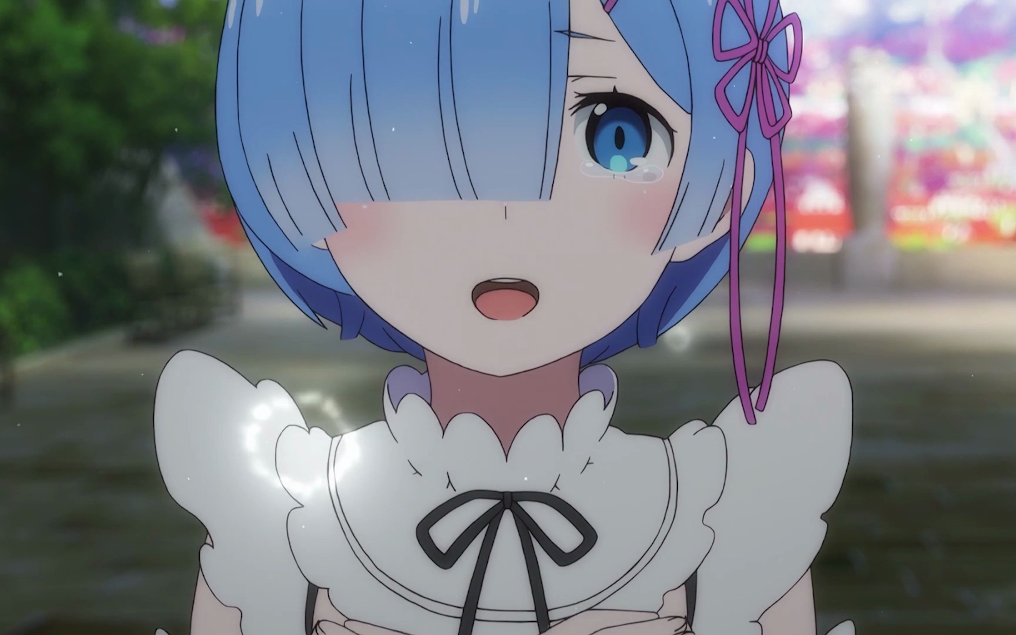 【re0/雷姆】不会吧不会吧,不会2020了,还有人喜欢雷姆吧?