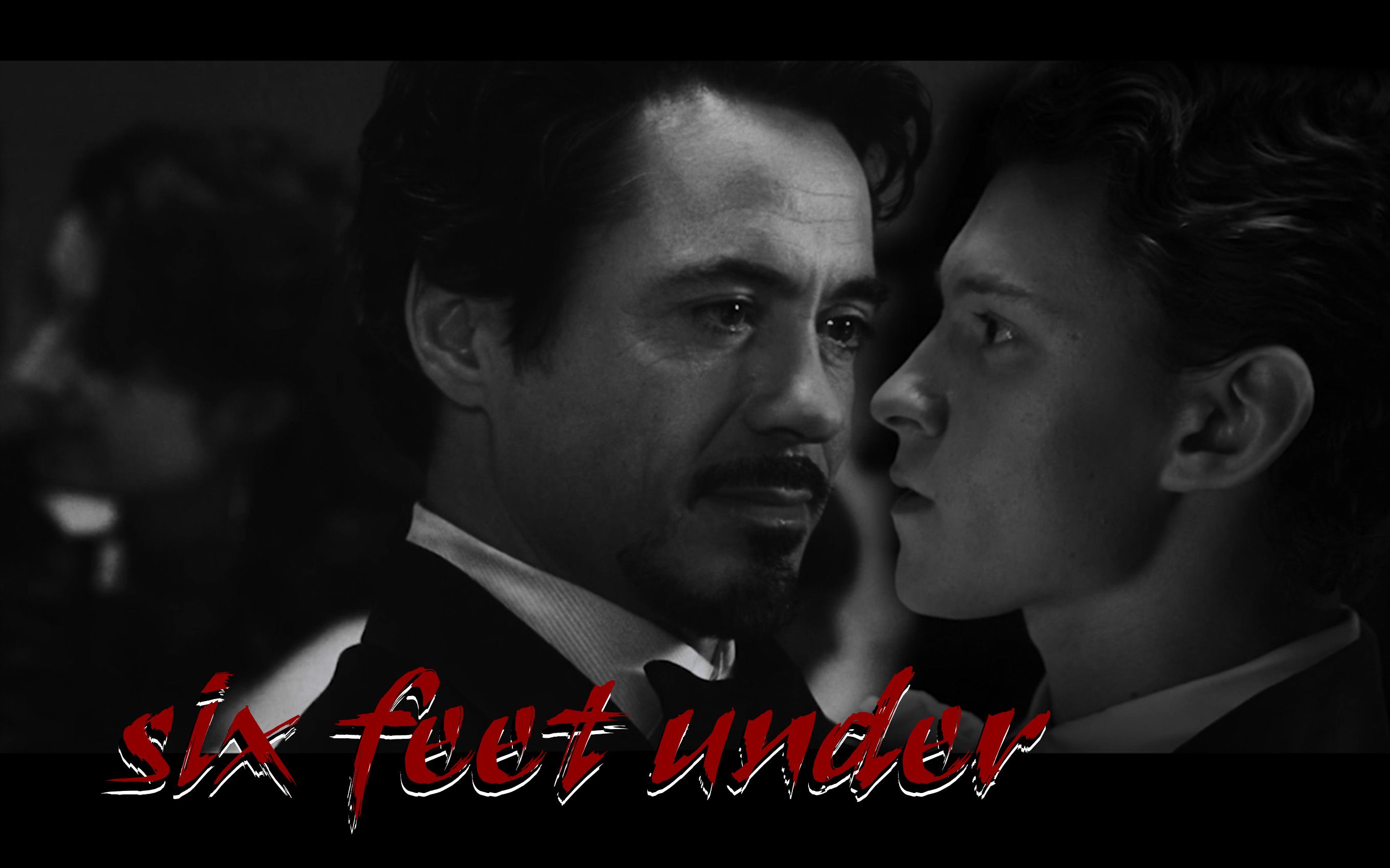 铁虫高虐预警sixfeetunder六尺之下是我们的曾经