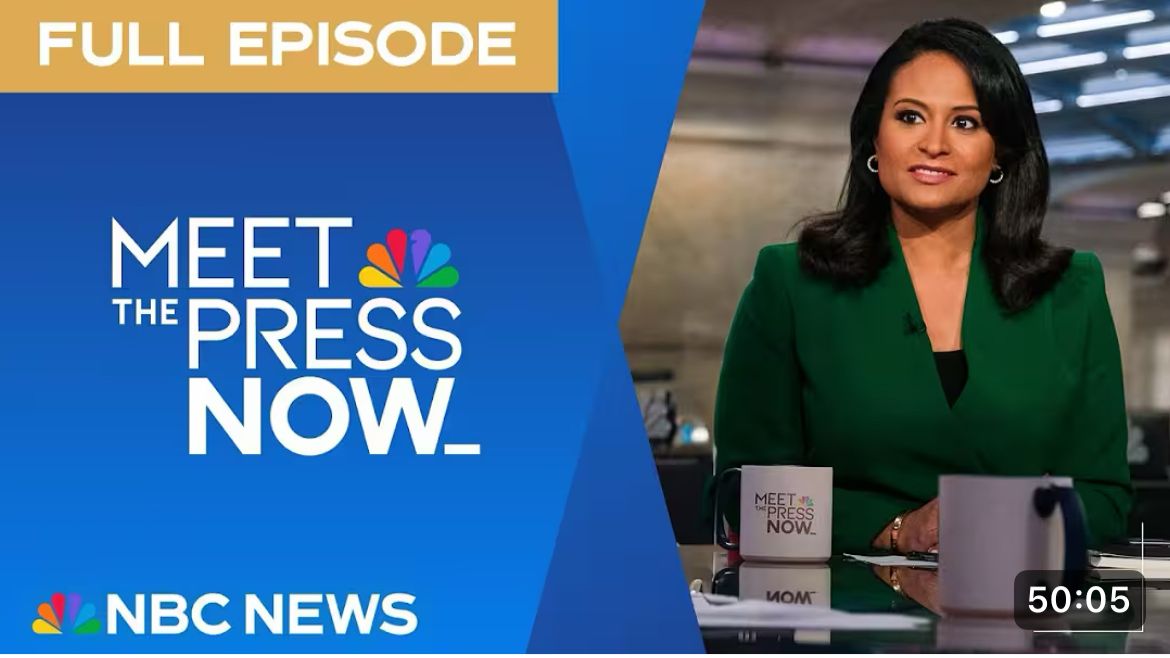 260322[NBC]Meet the Press Full Episode — March 22