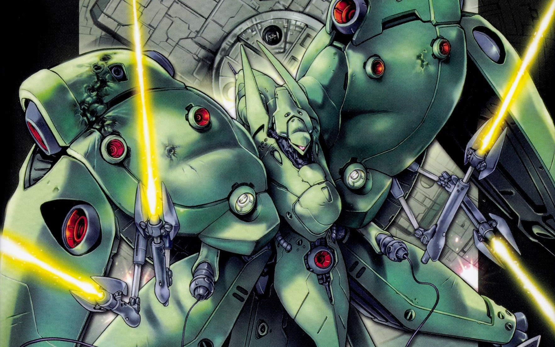 机器人大战α外传露维捷露