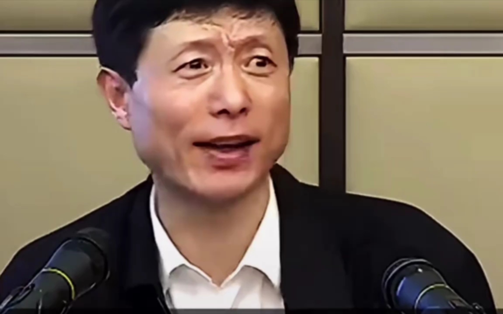 艾跃进教授怎么被弄掉的(艾跃进教授怎么被弄掉的耳朵)