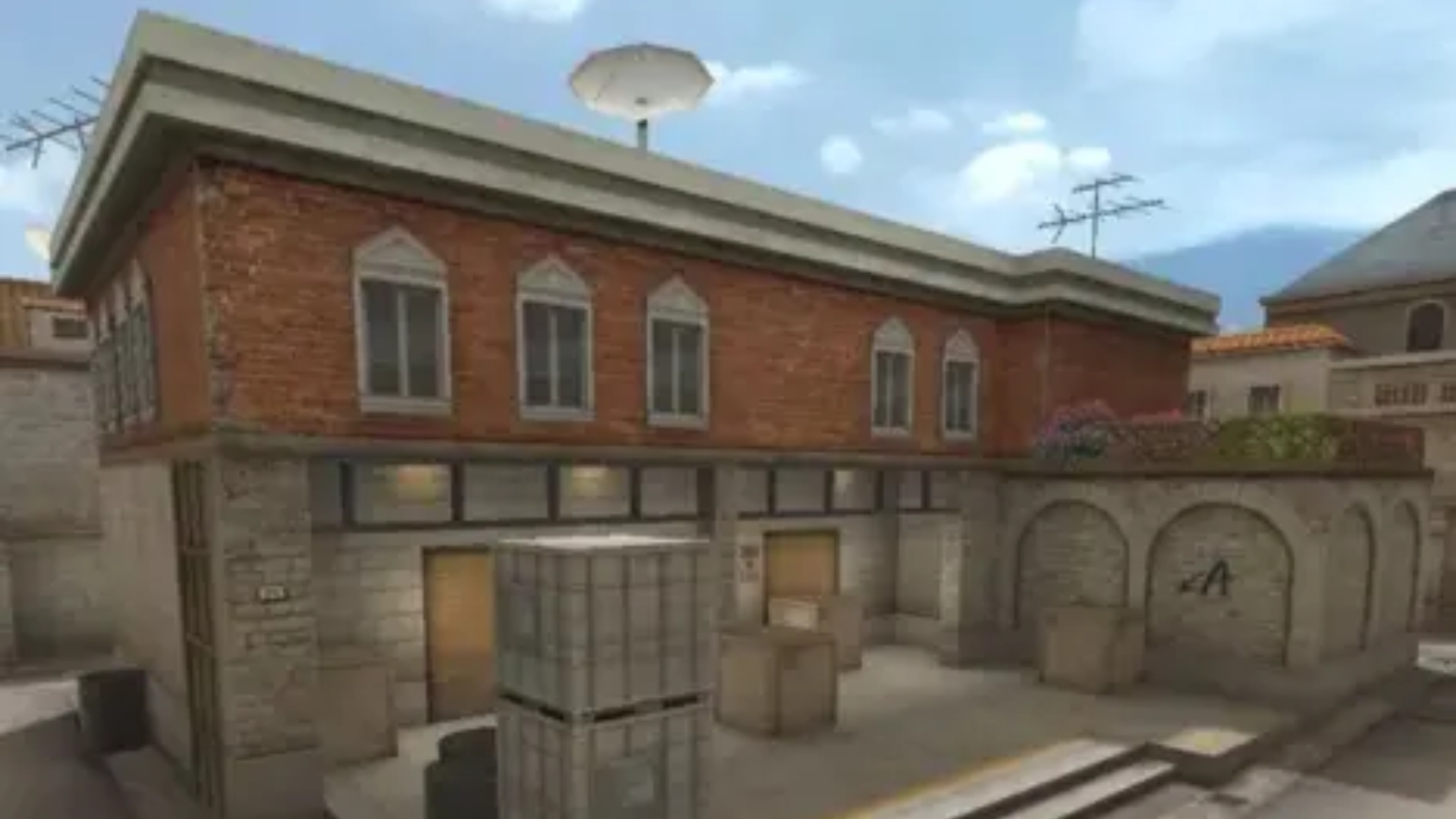 枪战王者(供电所 排位赛2)