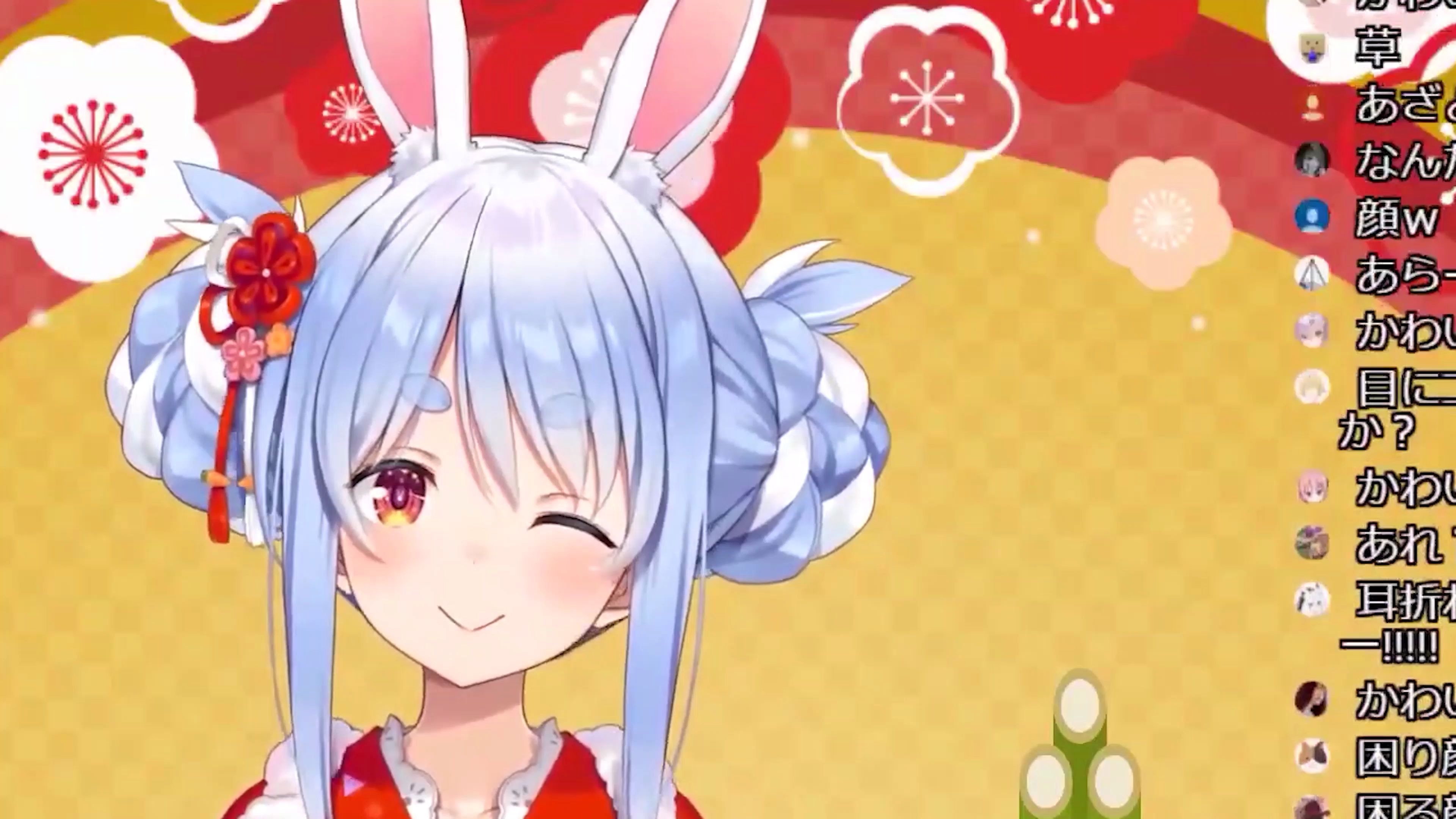 兔田佩克拉peko系列快乐源泉红石版