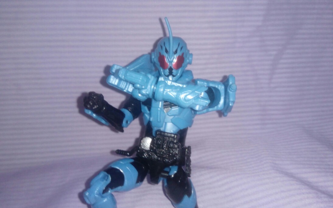 假面骑士grease rkf散货介绍 冰拳套形态_哔哩哔哩 (゜-゜)つロ 干杯