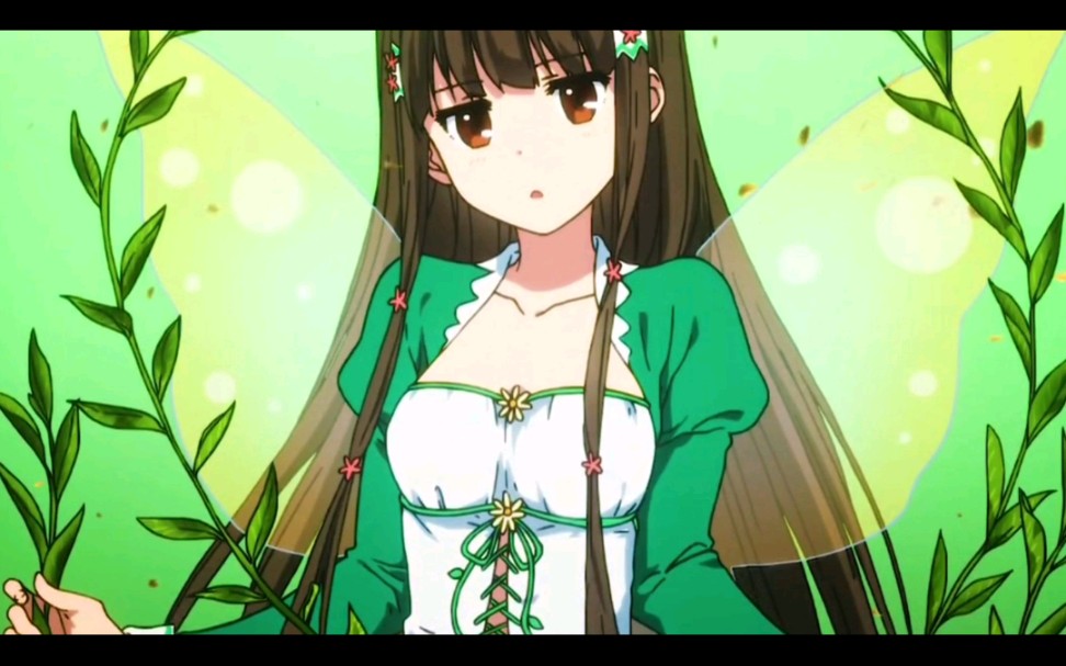 甘城光辉游乐园可爱的精灵