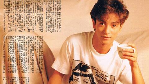 赤坂晃/光GENJI】FIRST SOLO CONCERT 1994_哔哩哔哩_bilibili