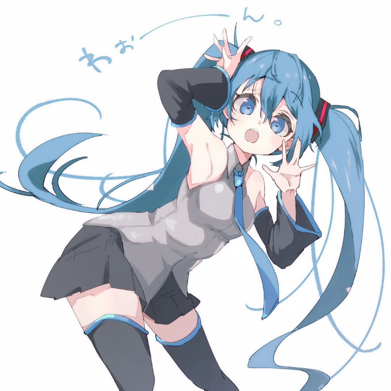 初音未来美图(一)