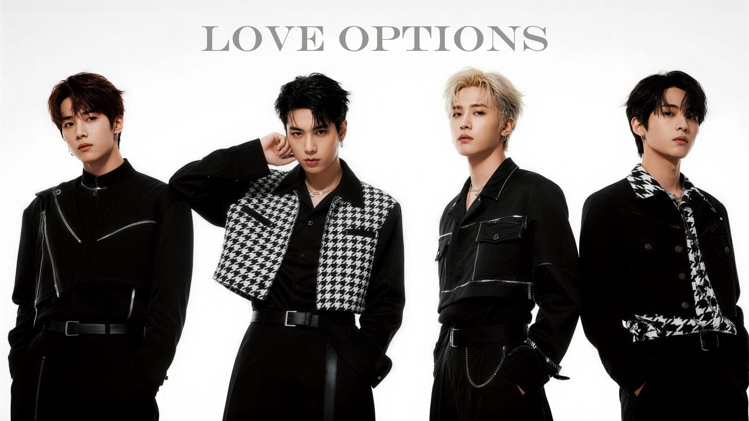 假如BESTie《Love Options（恋爱的理由）》是一首男团曲【粉丝充电】