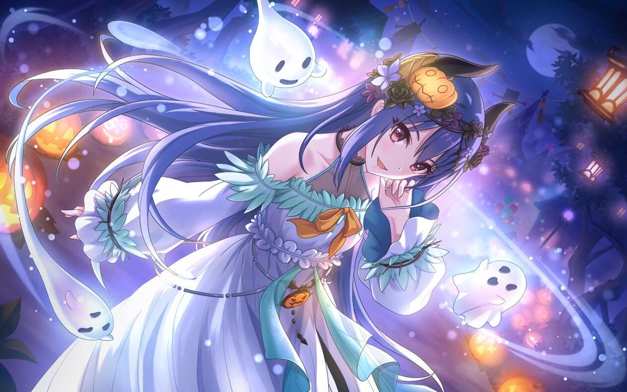 公主连结日服万圣节剑圣幽怜一分钟了解系列