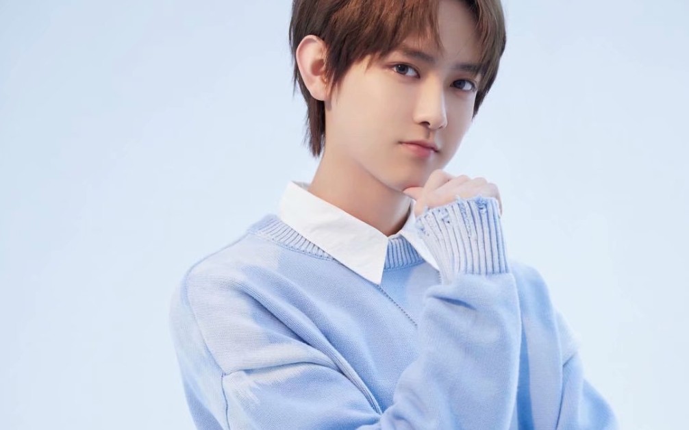 【少年之名】《巴别塔庆典》苏勋伦第一次公演的直拍