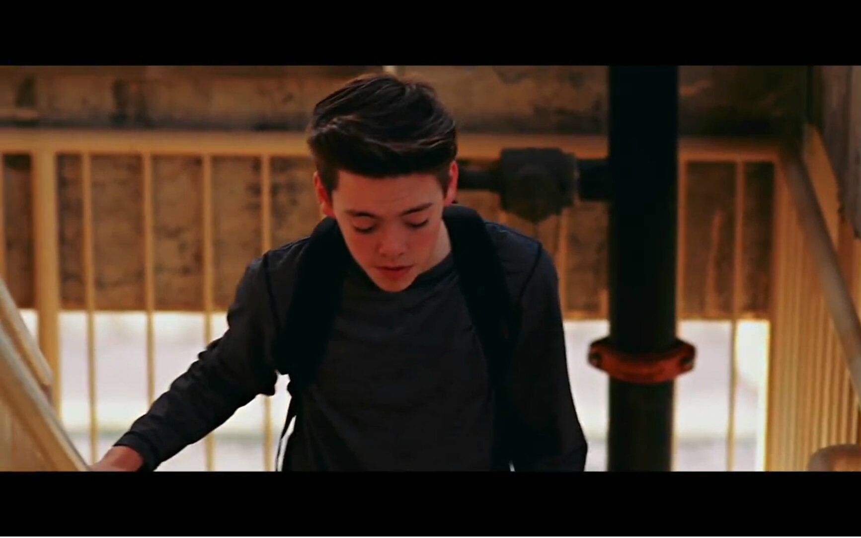 【zach herron】i know what you did last summer - shawn mendes