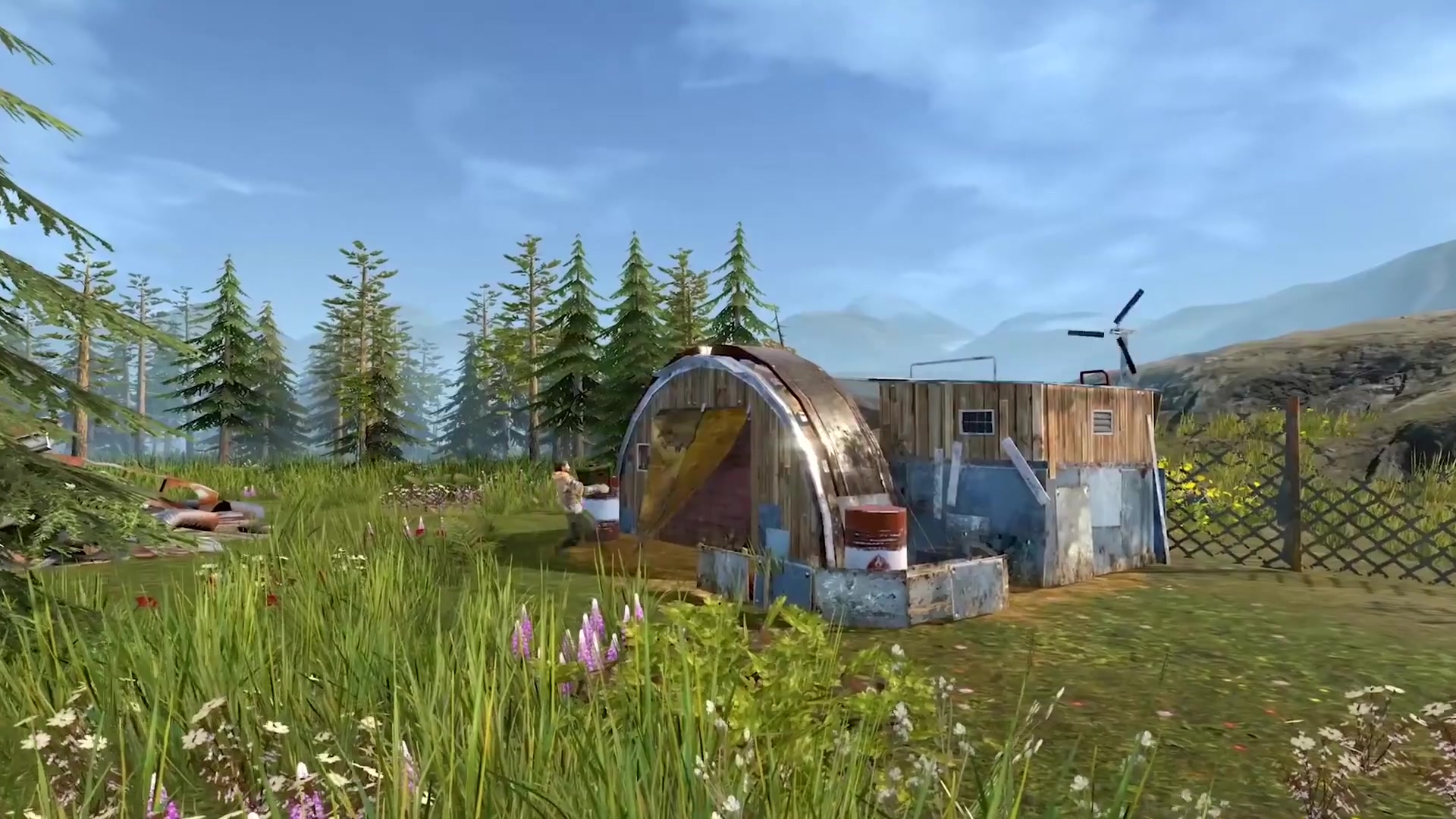 《余波求生》 61 发布预告 6102xbox one pc