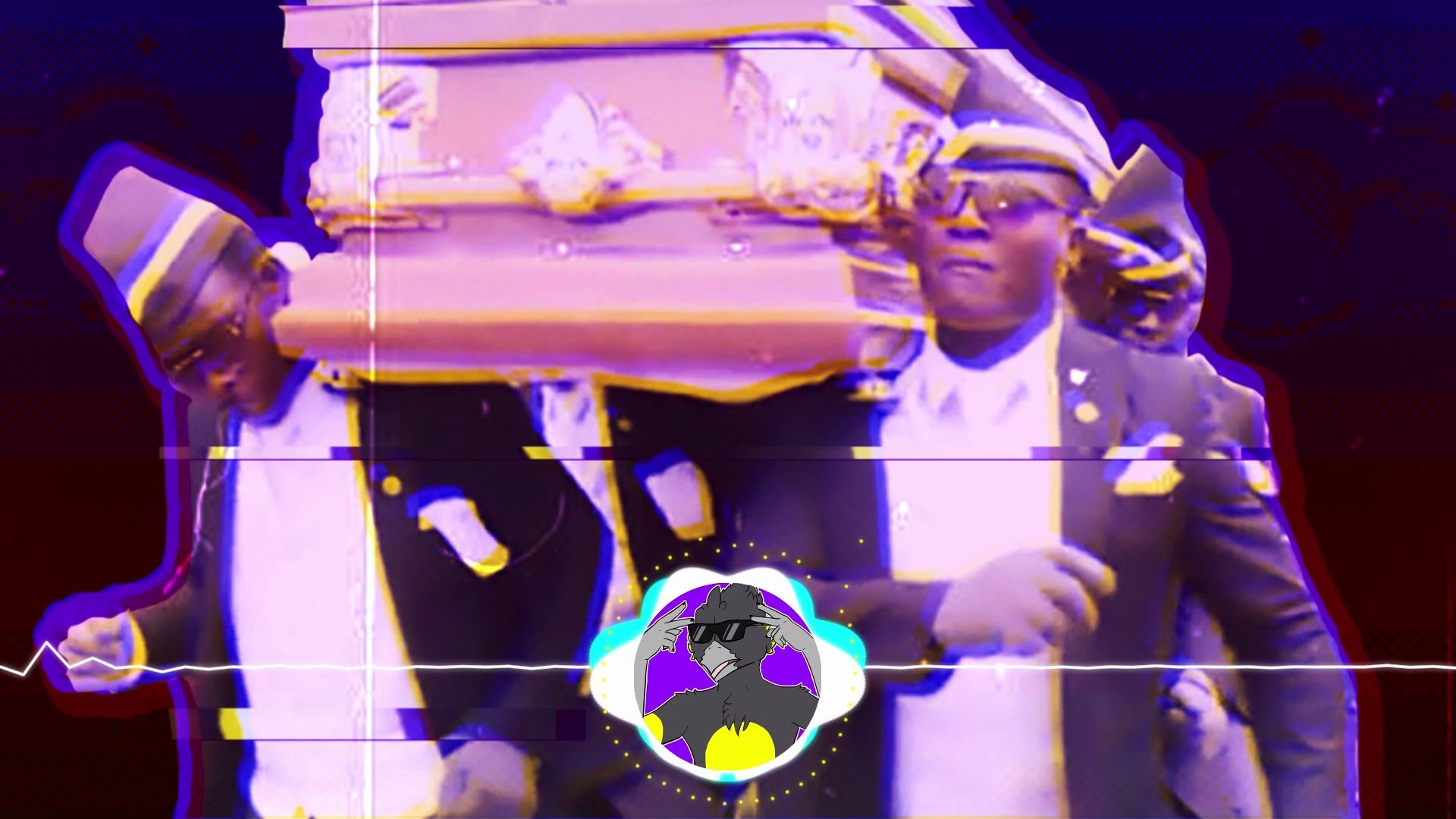 音乐搬运黑人抬棺coffindancerslofiremix