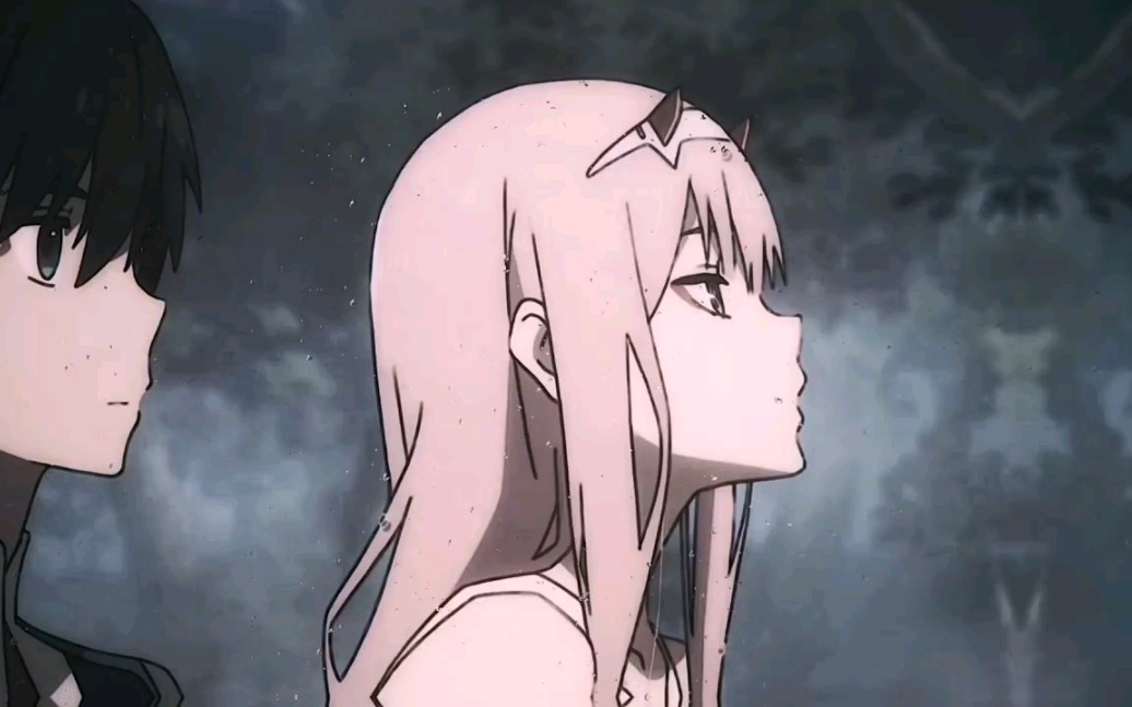 我的眼角余光全是你