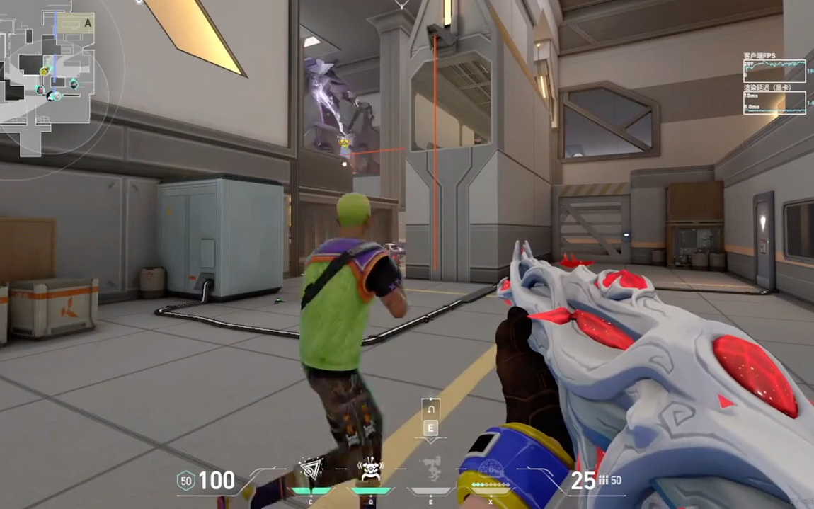 入坑无畏契约最强练枪方案来了助你轻松成枪神无畏契约无畏契约内测