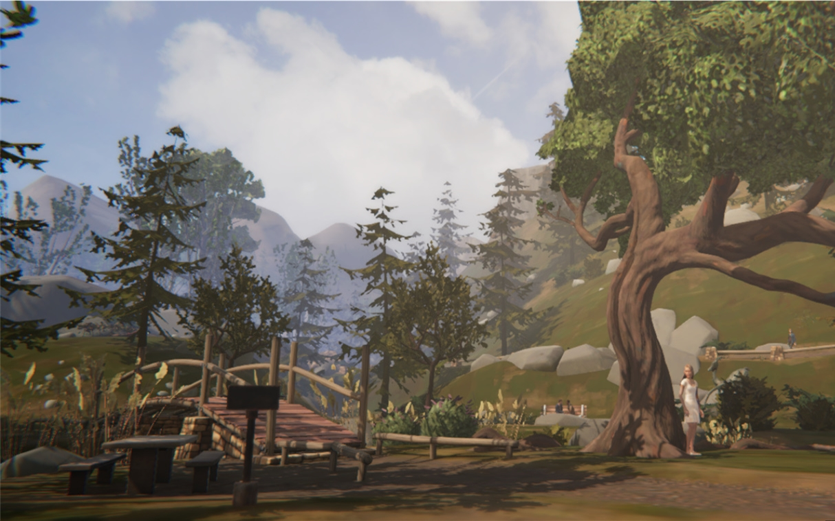 路上的"美好"风景 奇异人生:风暴前夕第四期(下)_哔哩哔哩 (゜-゜)つ