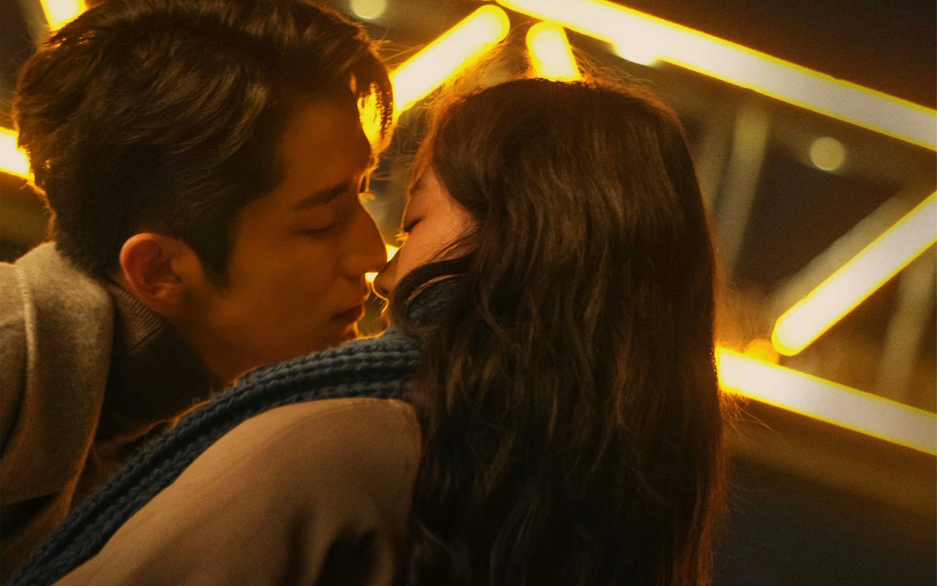 【张新成×孙千】那些电影里没出现的,也是李燃和陈见夏的这么多年