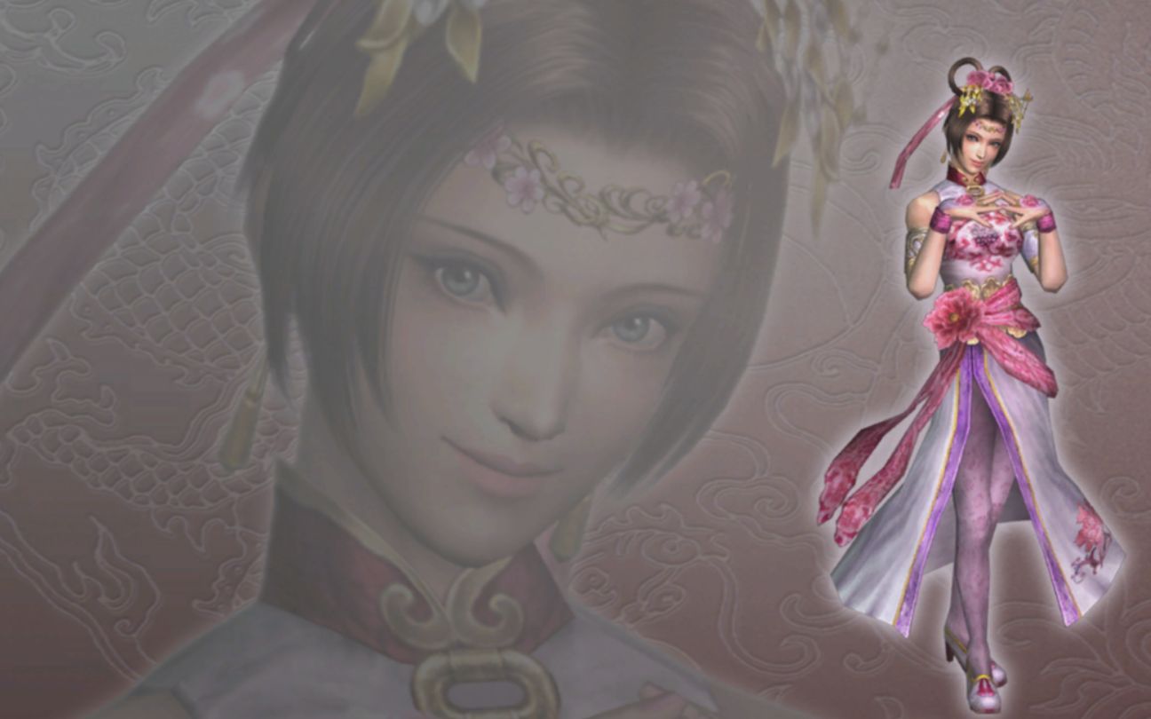 【真三国无双3猛将传】达人貂蝉董卓暗杀战-暗杀打法s评价全灭【6070