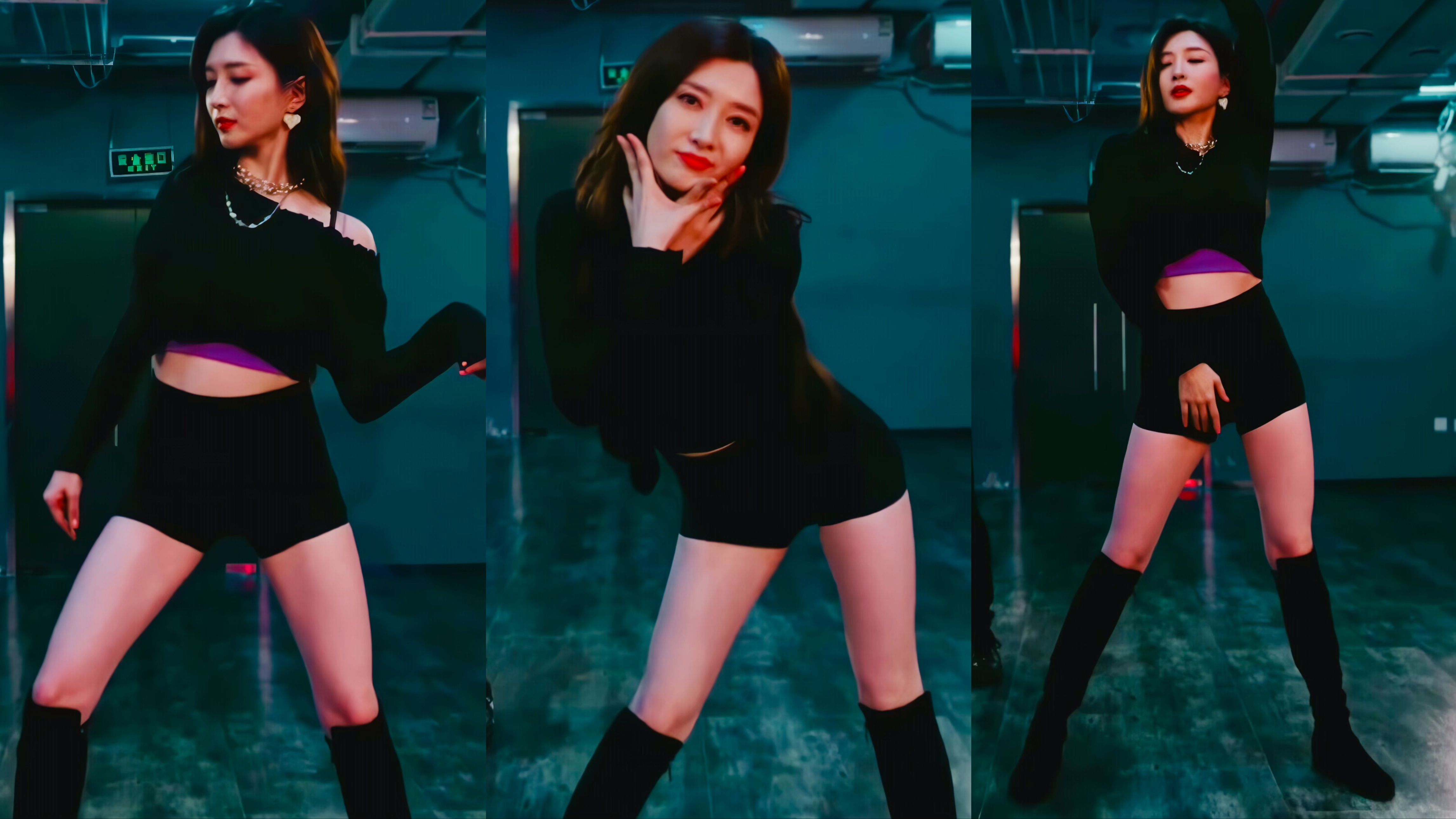 【4k120帧】江疏影