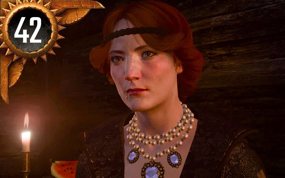 【日配巫师3血与酒】吸血鬼攻城(剧情分支点