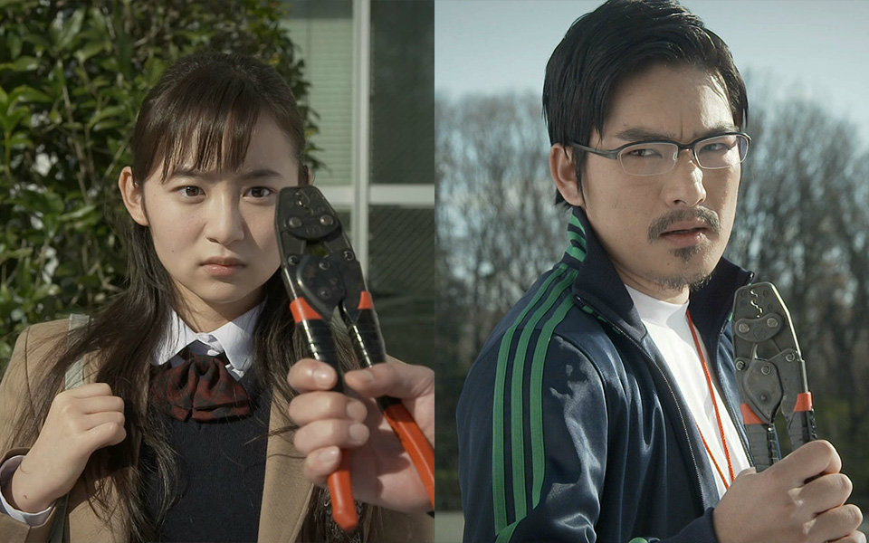 【生肉】牙狼 魔戒烈传 07 转校生