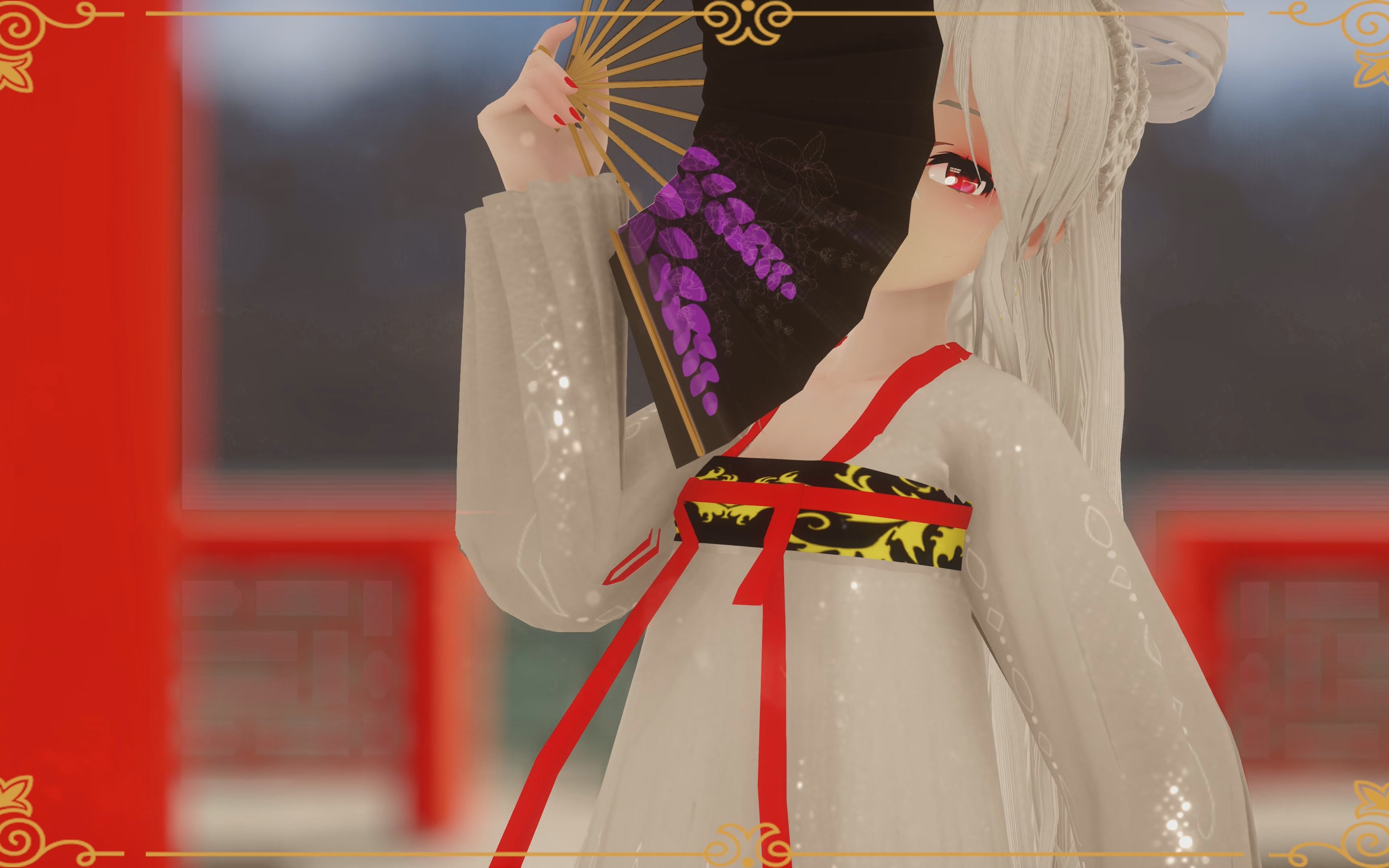 【mmd/4k60fps】【0261期】千盏