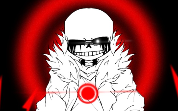 [传说之下 killertale]致命交易 lethal deal [cover]音乐可视化