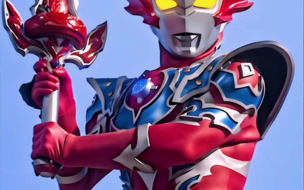 【4k 高帧率】【泰迦奥特曼】【sign】