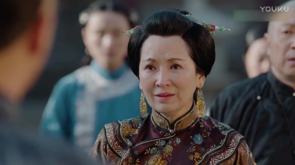 第58集预告 周莹的婆婆拜托赵白石一定要救出自己如同女儿一般的好