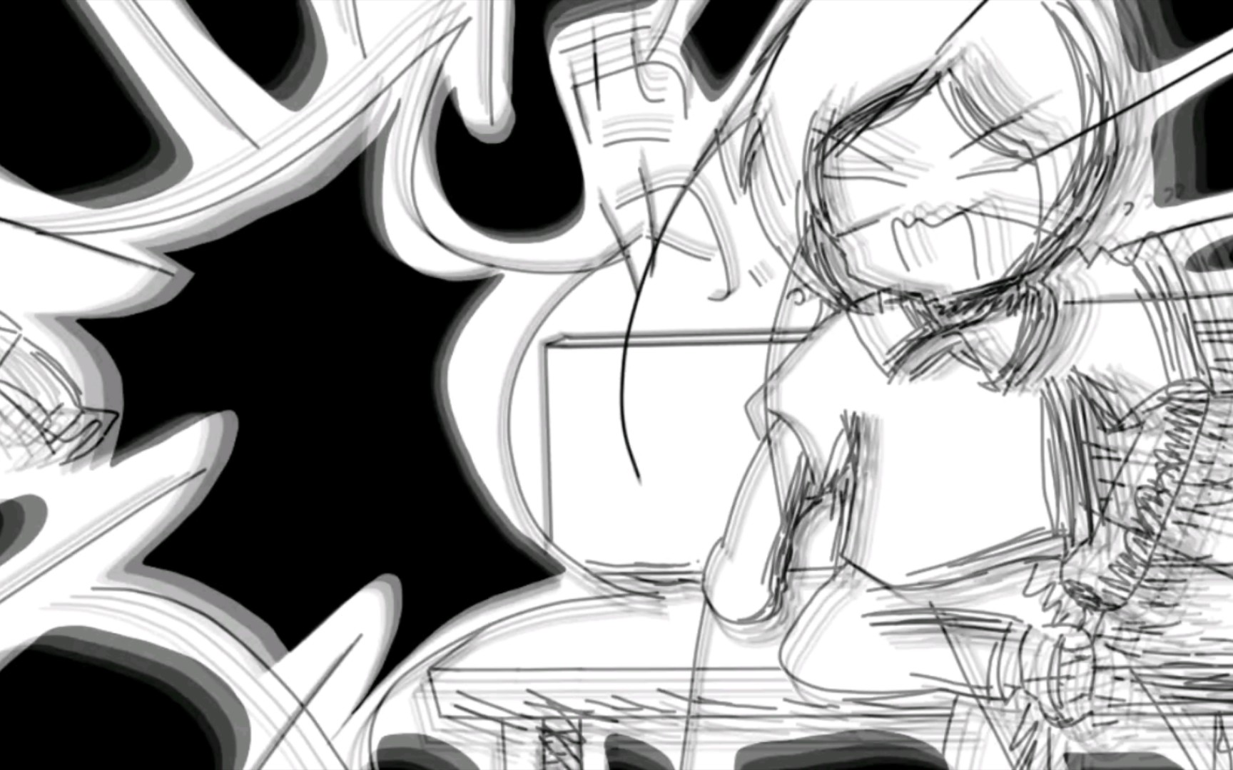 当我朋友被戳腰时_哔哩哔哩 (゜-゜)つロ 干杯~-bilibili