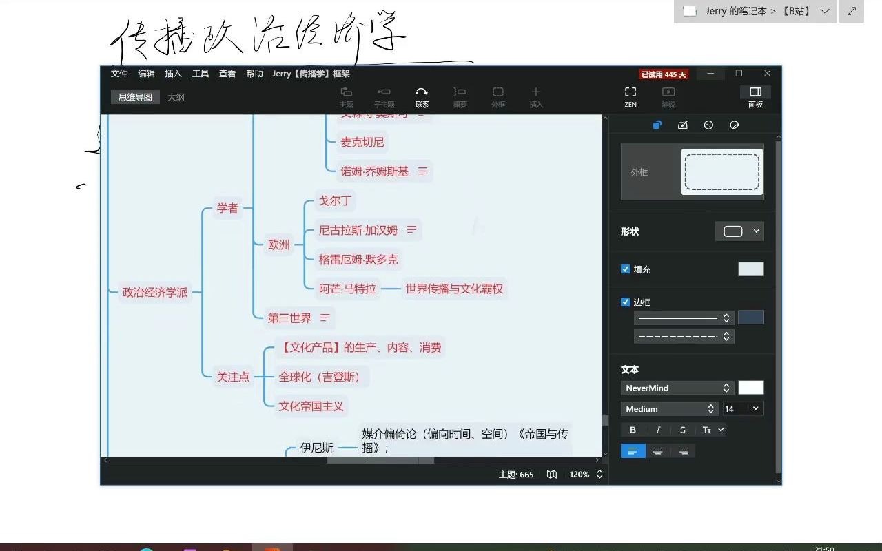 [图]【费曼14：专业课】传播政治经济学：达拉斯·斯迈兹