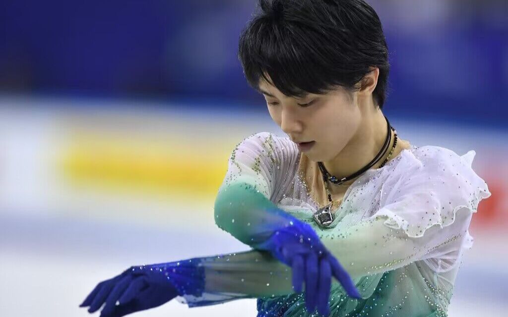 【羽生结弦】2017四大洲 希望与遗赠 4k