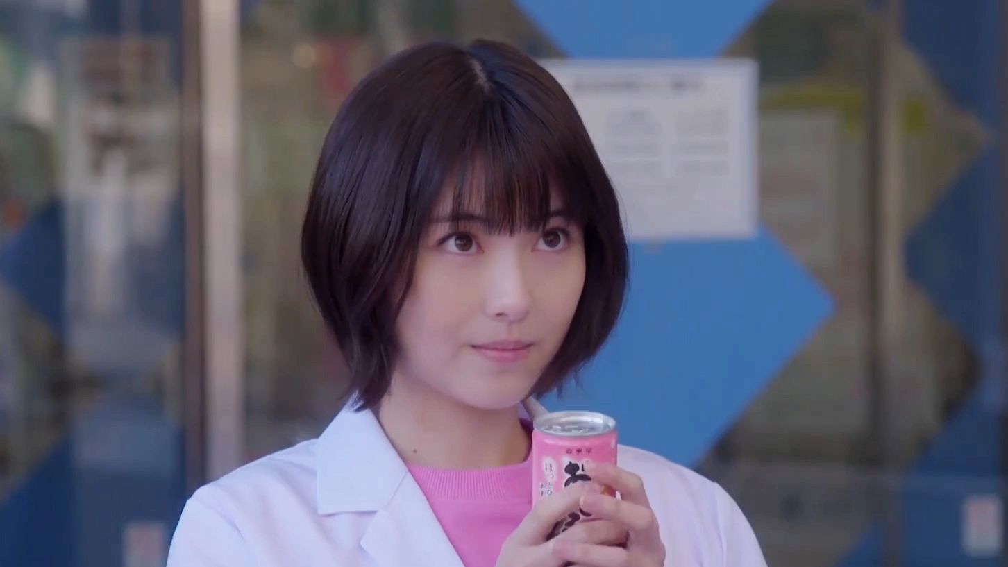 又傻又甜的白夜|滨边美波