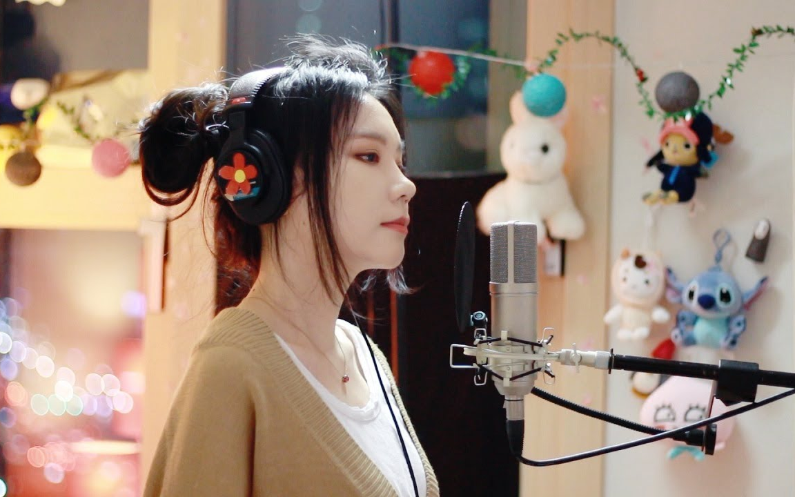 fla小姐姐翻唱《 closer 》【1080p】_哔哩哔哩 (゜-゜)つロ 干杯