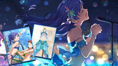 Coming Smile 如月千早 SP 鹽樨｜Commission Open (@Philo_324) on X: 
