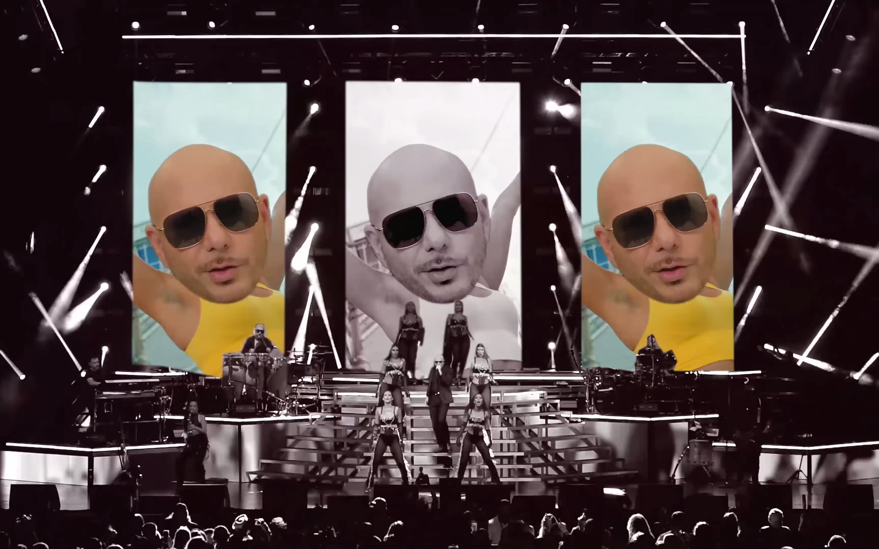 Pitbull新单I Feel Good哔哩哔哩bilibili