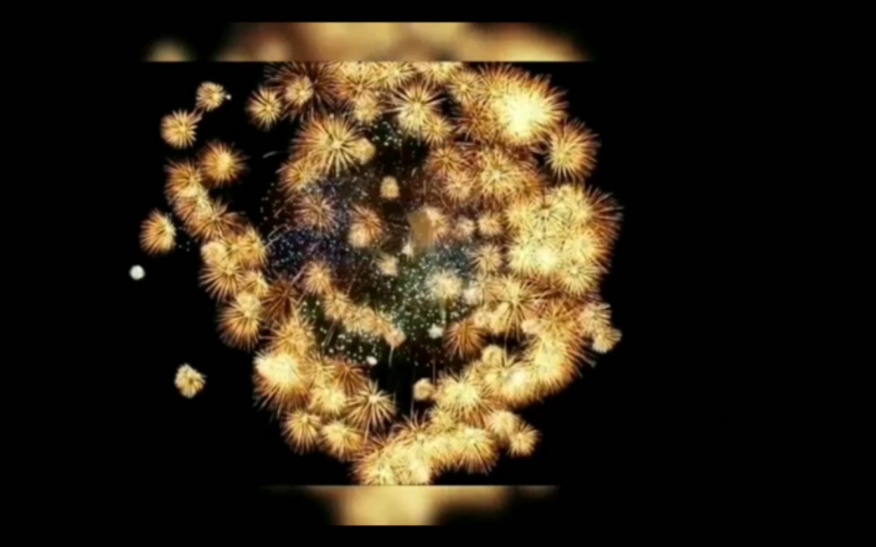 活动  微信烟花状态