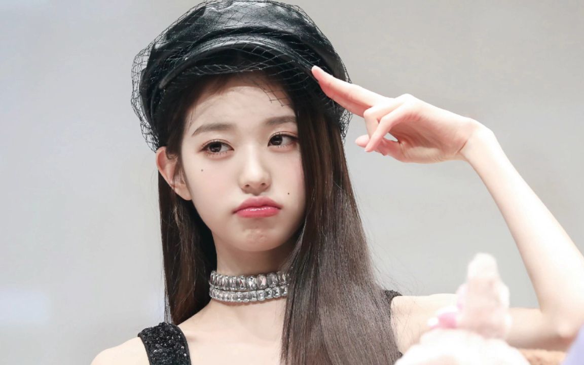 张元英多个经典舞台直拍,小圆13岁时produce 48的3首歌_哔哩哔哩_bili