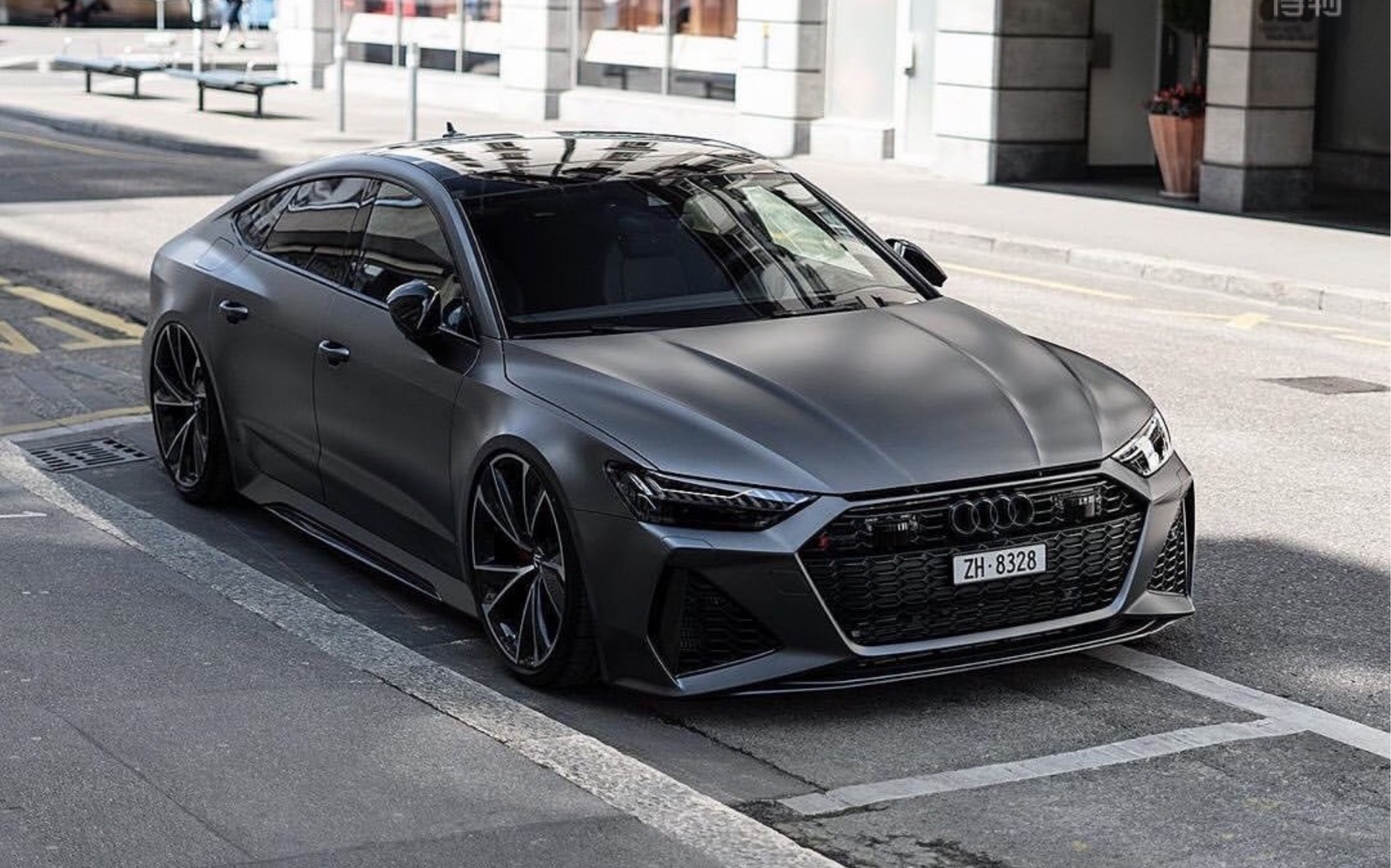 如何用gta5拍出一部伪奥迪官方宣传片_哔哩哔哩_bilibili