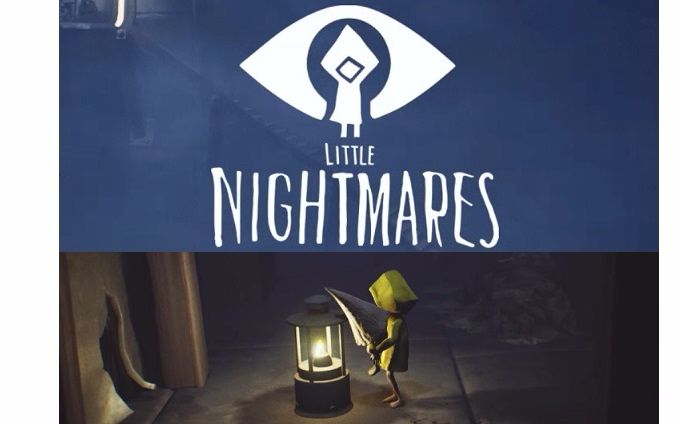 [图]【谜之声实况】小小梦魇（1）世事黑暗，烤个蘑菇吧！ Little Nightmares