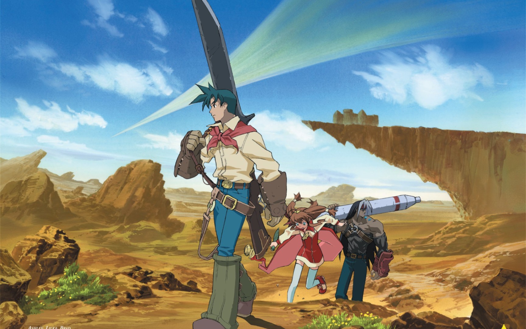 麻生かほ里 「荒野兵器2,f」op,ed -どんなときでも,ひとりじゃない