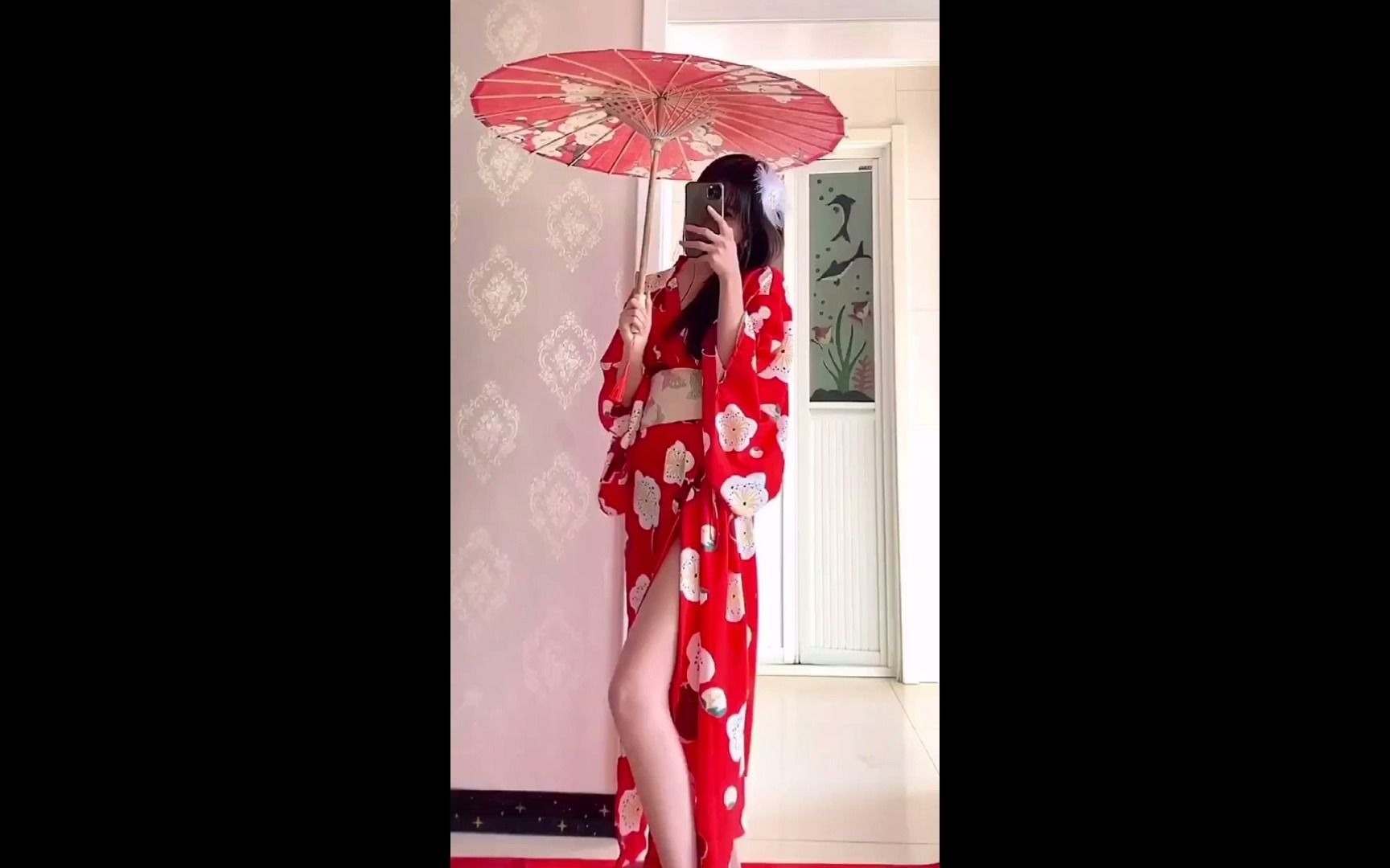 tiktok抖音變裝合集萌漫制服變裝2