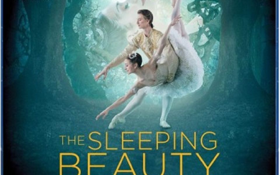 Tchaikovsky 柴可夫斯基  The Sleeping Beauty 睡美人 2017哔哩哔哩bilibili