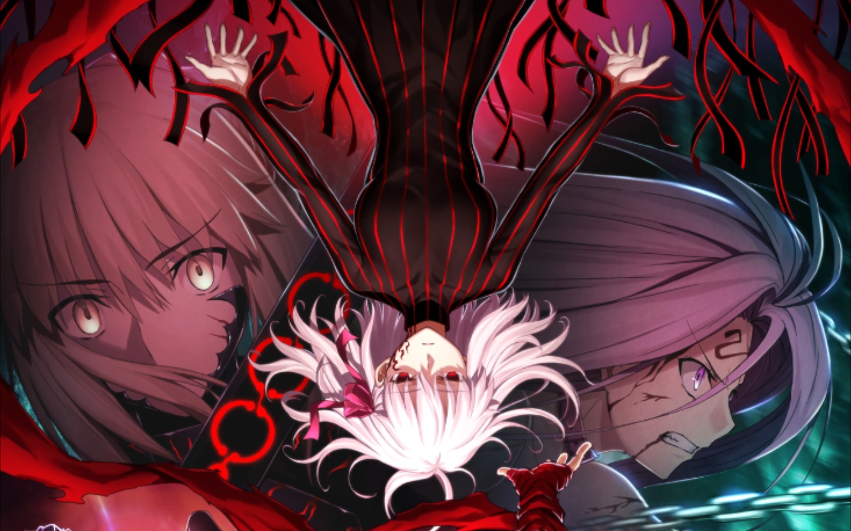 【bgm向】fate/hf 恶兆之花_哔哩哔哩 (゜-゜)つロ 干杯~-bilibili