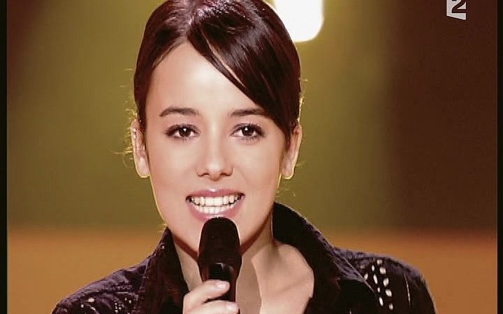 艾莉婕 alizee - la isla bonita