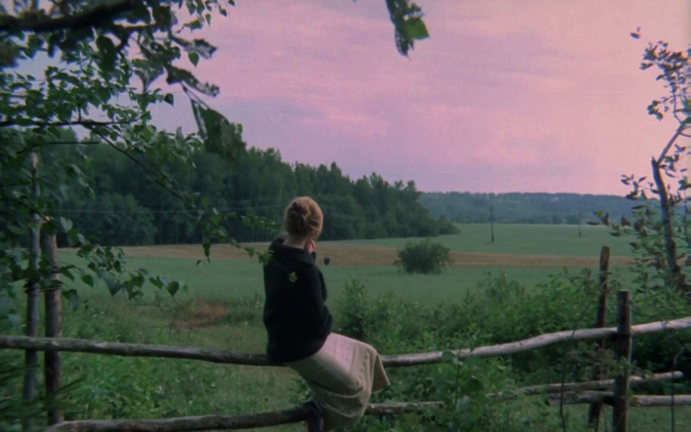 活动作品电影混剪镜子安德烈塔科夫斯基风火雨雪的流动诗意