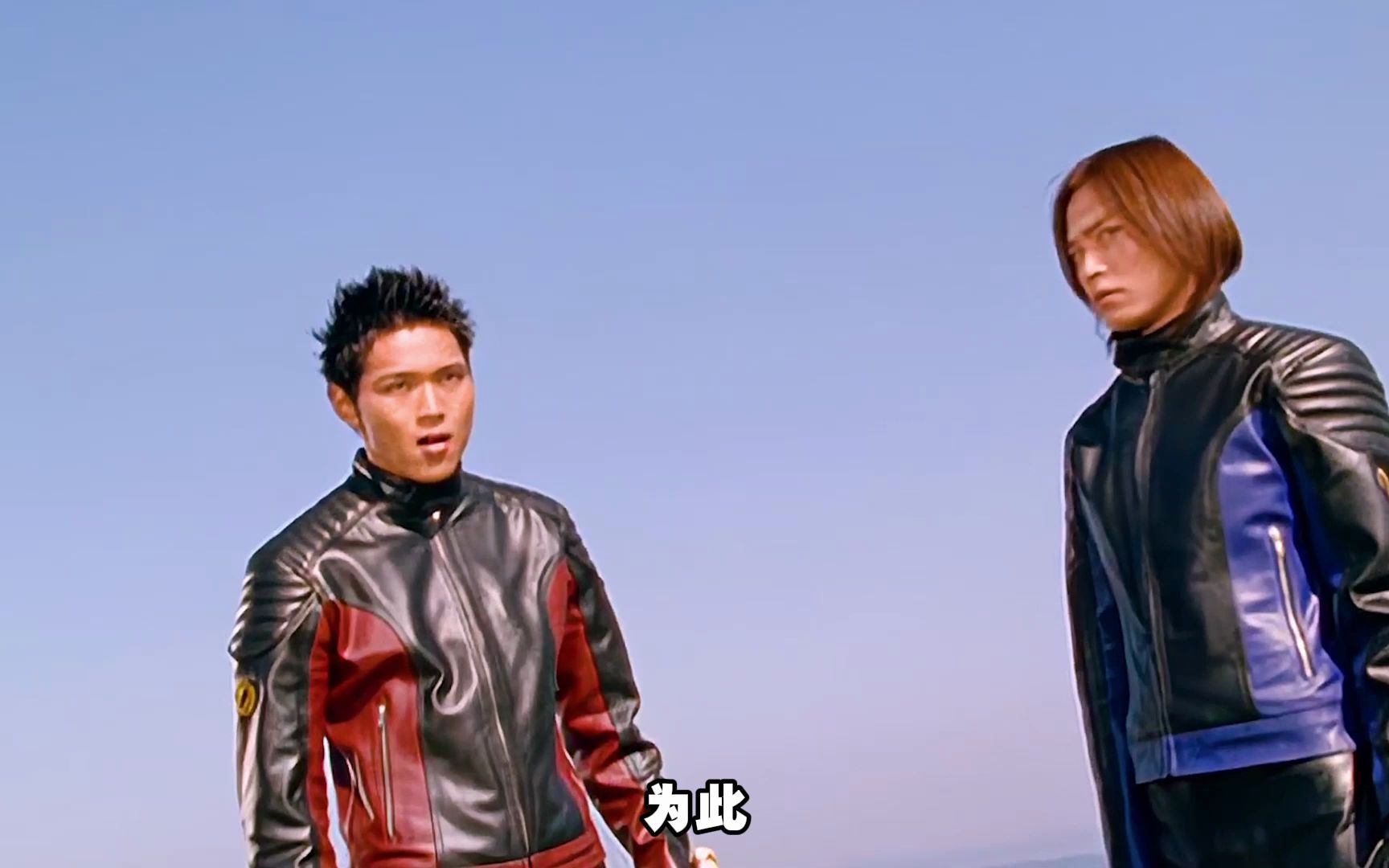 【特摄剧情】忍风战队:轰雷兄弟与邪间者联手