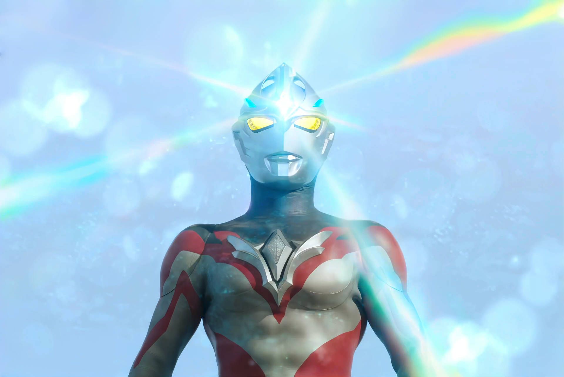 2024年新奥《亚刻奥特曼》 先行预告形象公开!