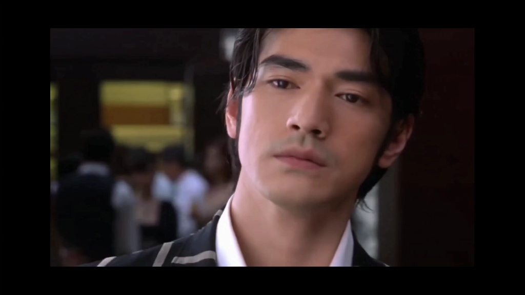 天使一样的男神-金城武